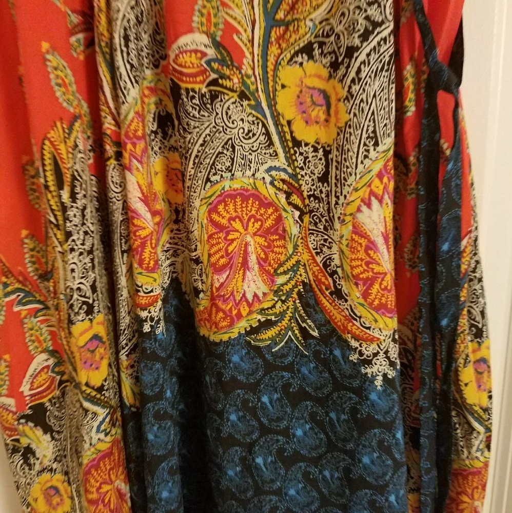 Free People Intimacy/Drawstring Dress - Picture 5 of 5